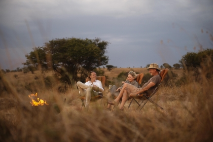 5 Days Honeymoon Safari