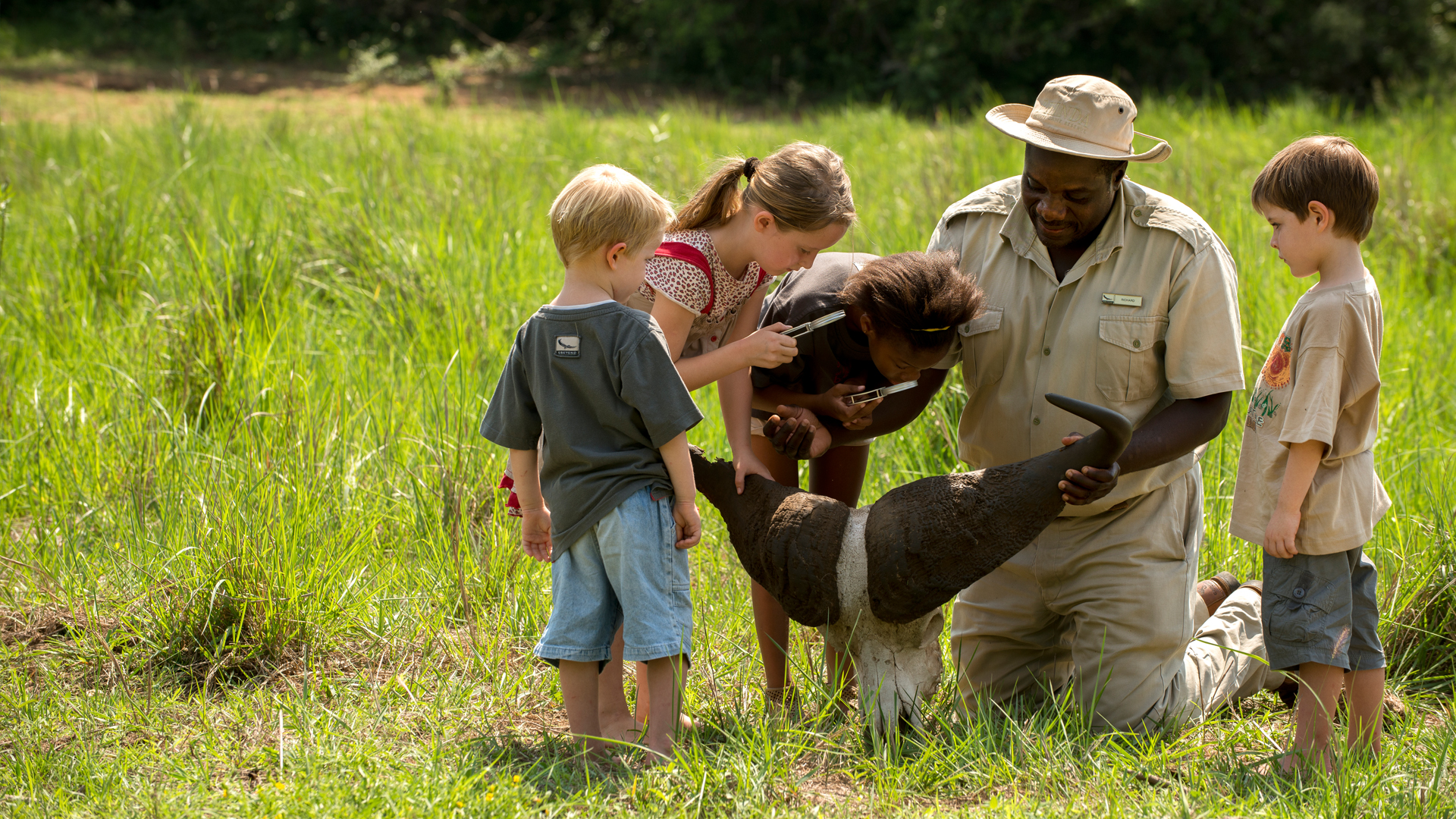 Family Safari in Tanzania