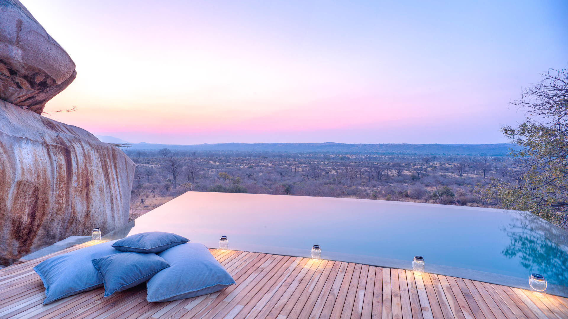 Jabali Ridge, Ruaha