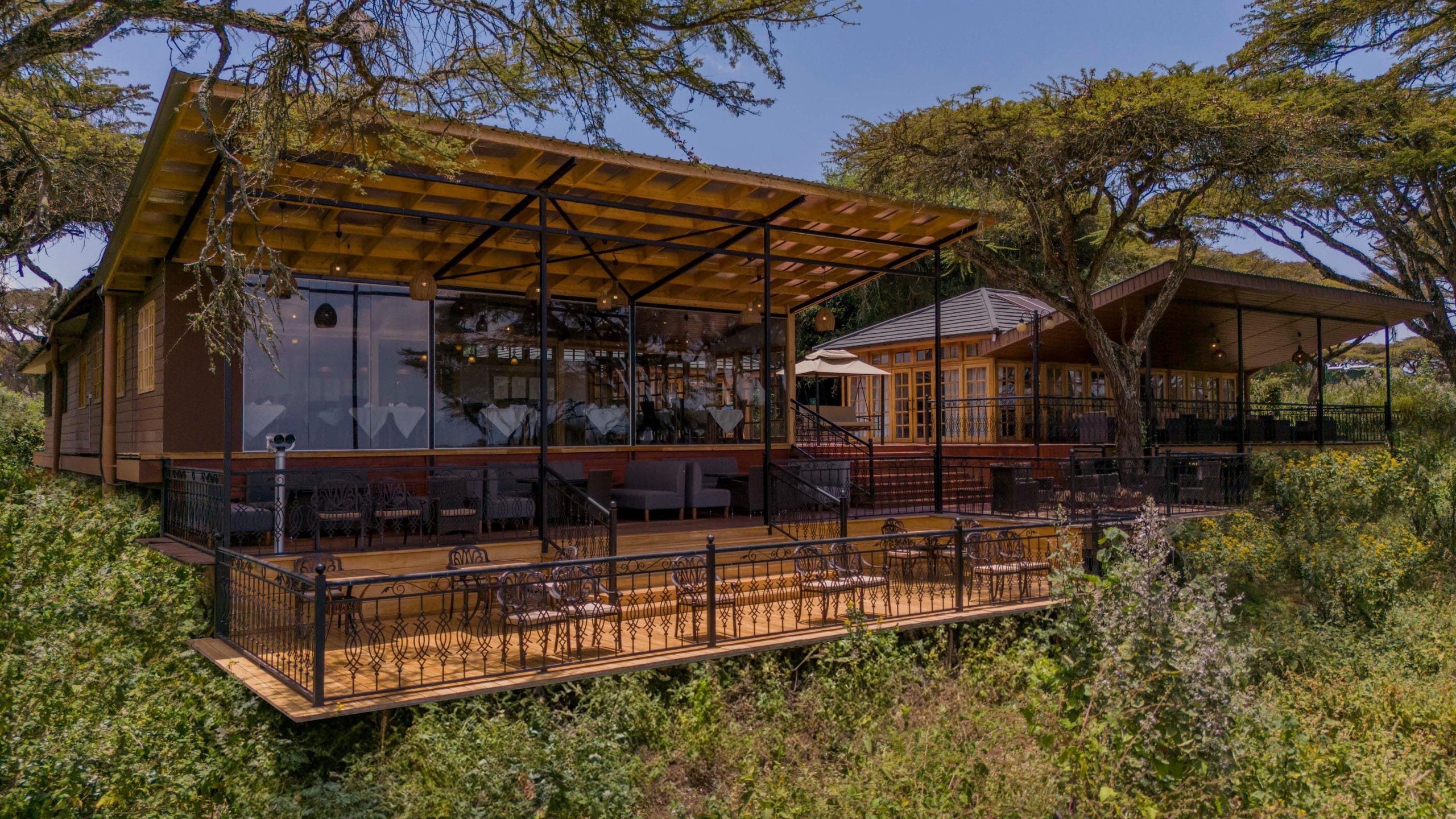 Lion’s Paw Camp