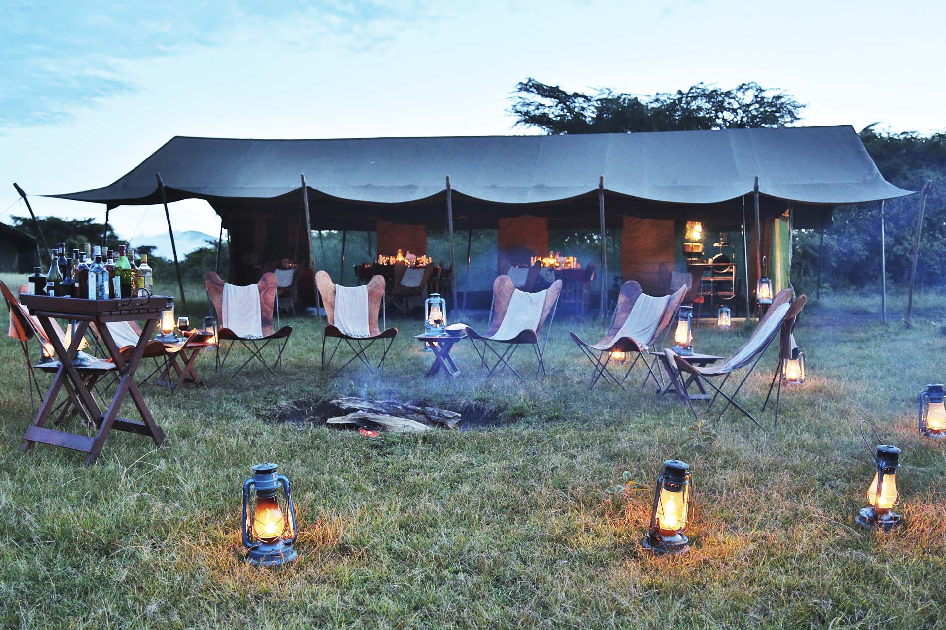 Tanzania Luxury Safari Experience