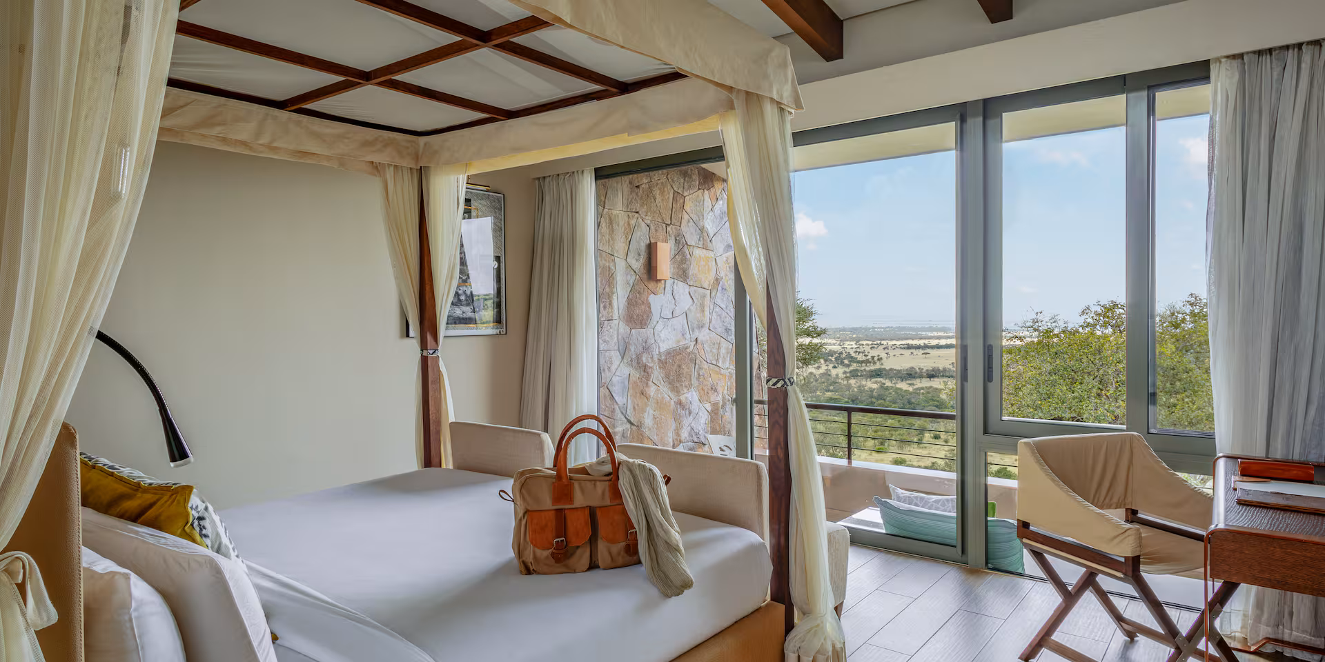 Melia Serengeti Lodge
