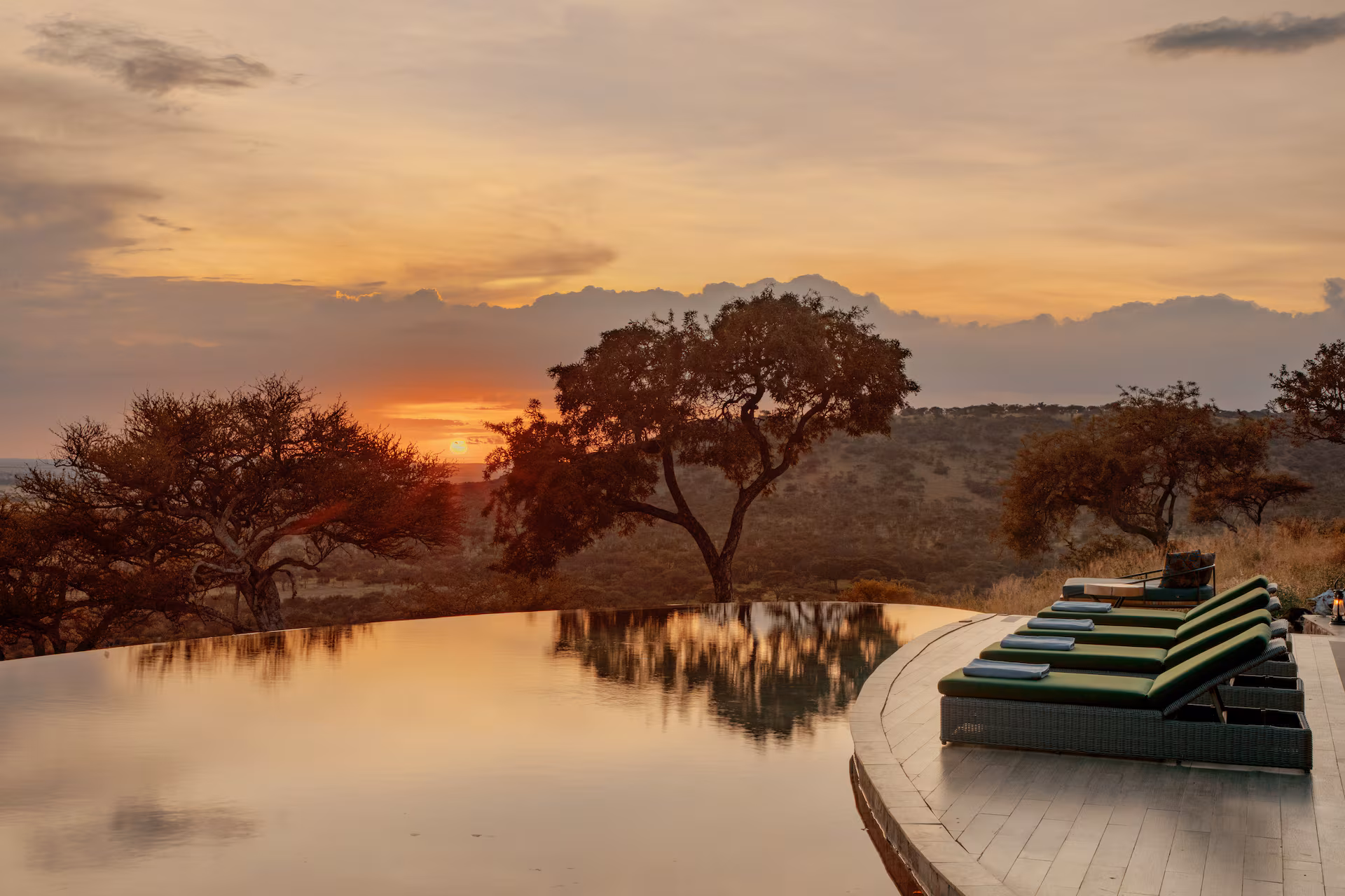 Where to Stay in Serengeti