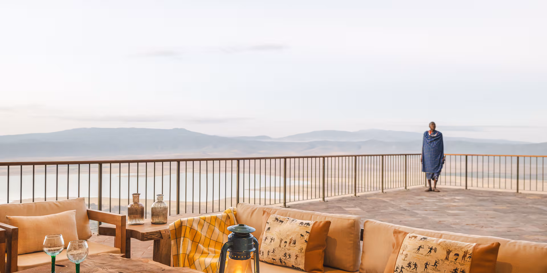 Melia Ngorongoro Lodge