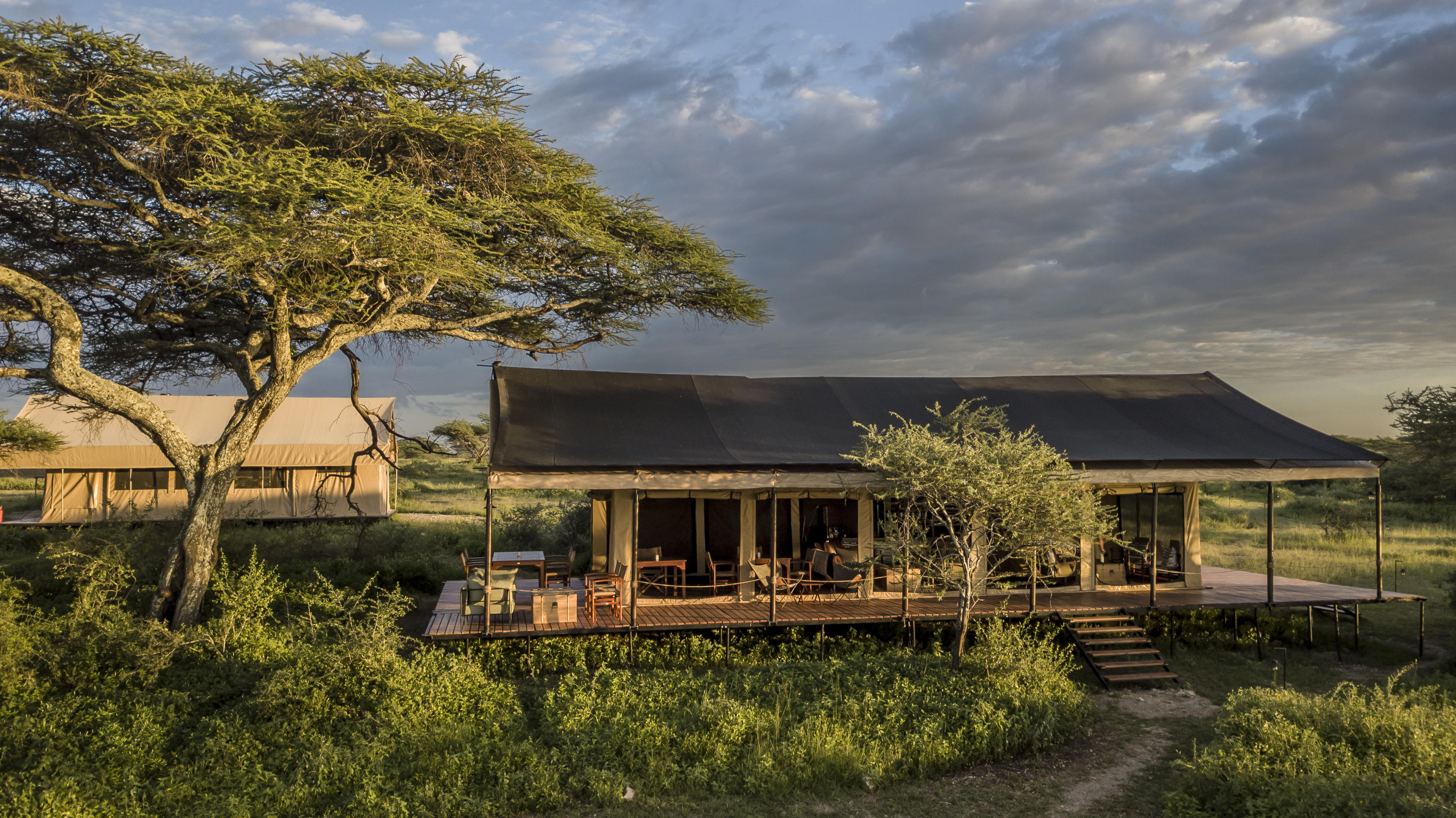 Tanzania Mid-Range Safari Experience