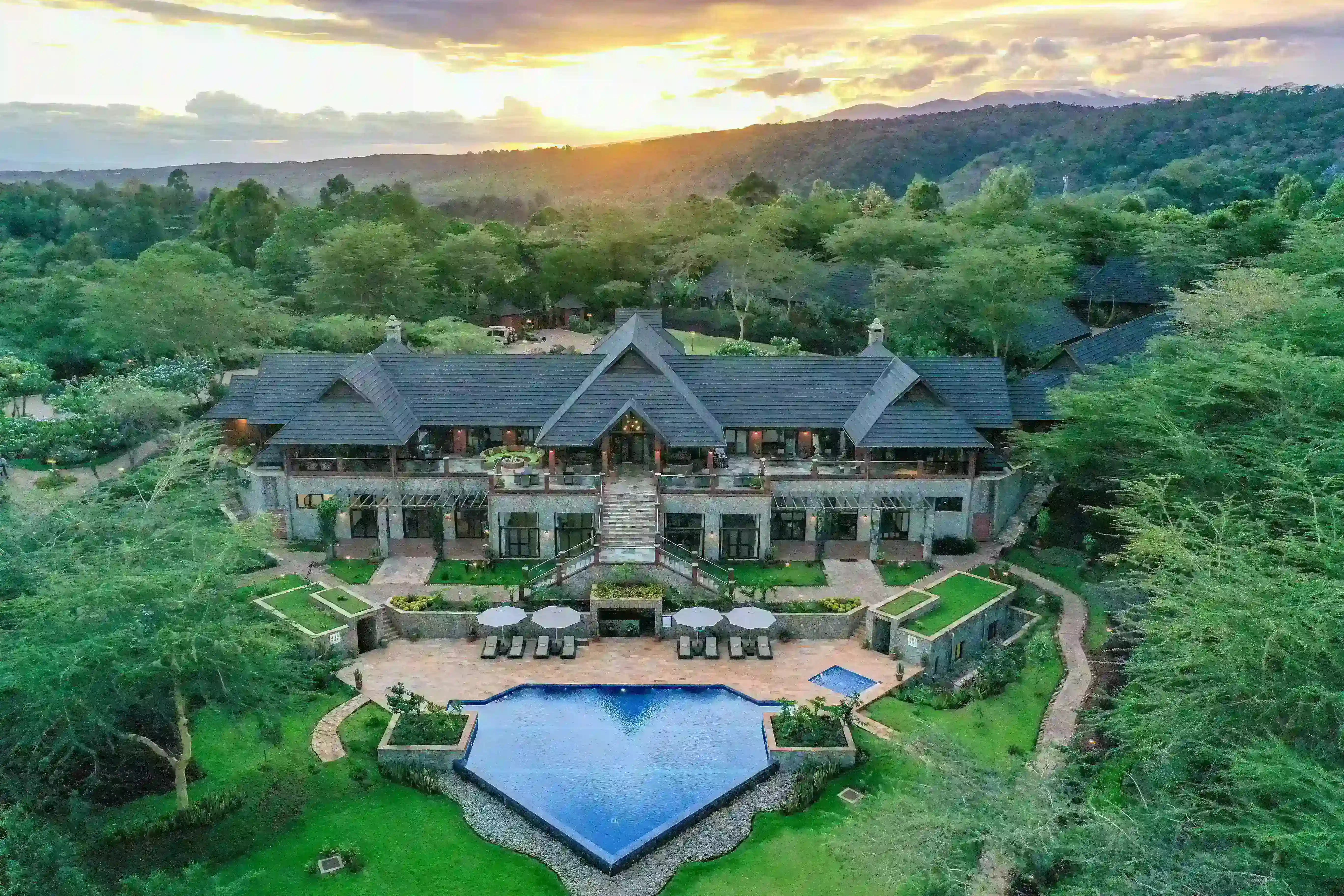 Lodging Options in Lake Manyara