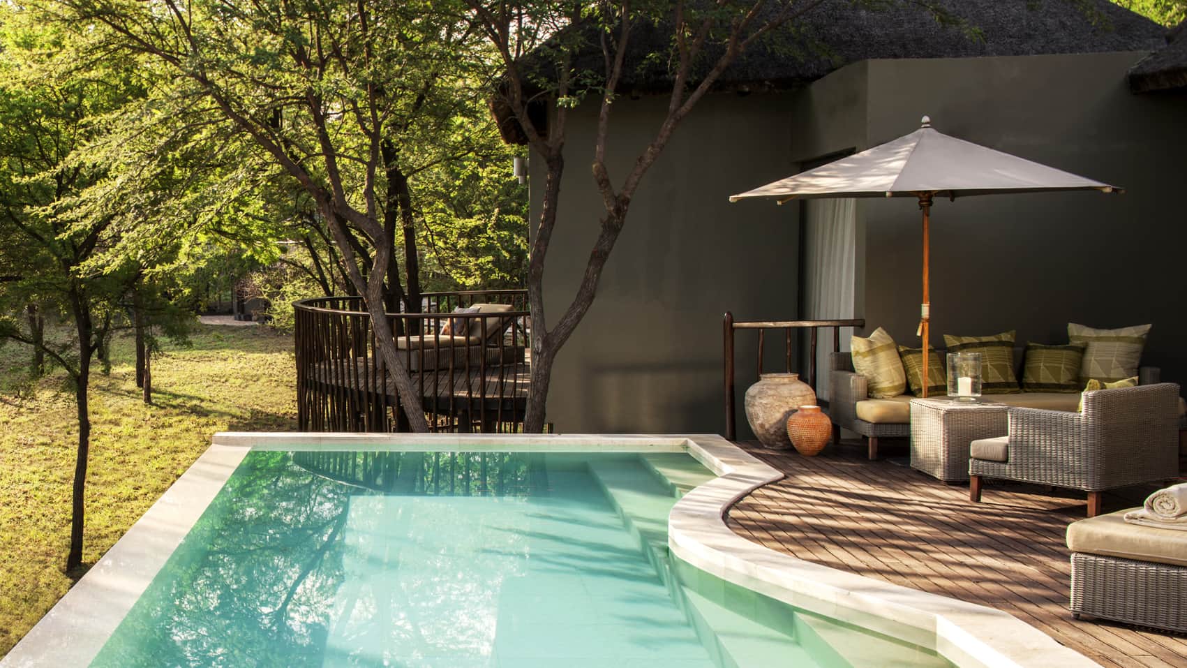 Four Seasons Safari Lodge Serengeti