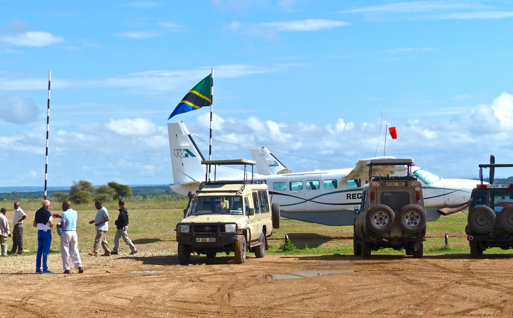 Travel to Serengeti National Park